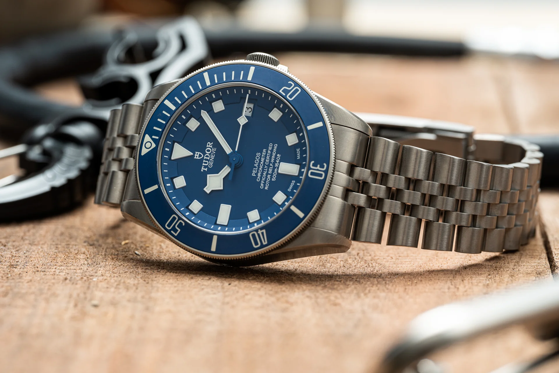 Tudor pelagos lug width hot sale