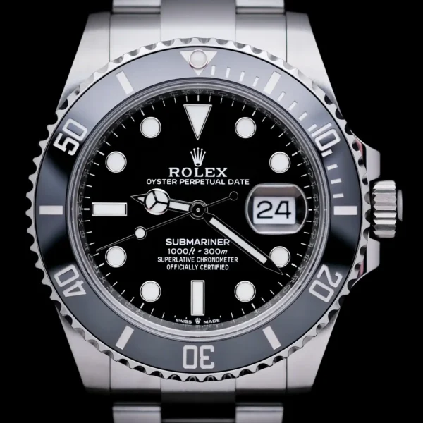 <strong>Rolex Submariner Date 41</strong></br> Model Ref-126610LN</br> Stainless Steel</br> 2020 Box & Papers