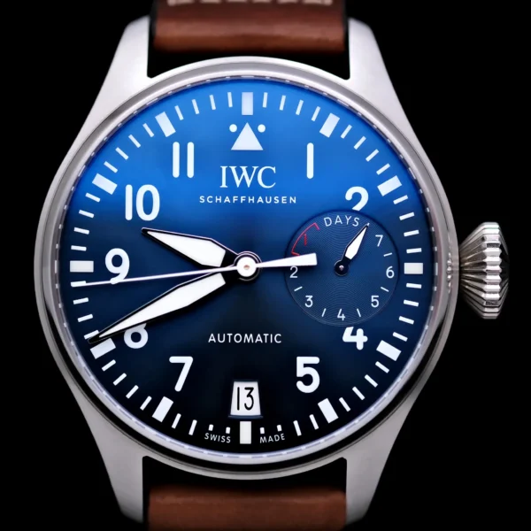<strong>IWC Big Pilot Le Petit Prince</strong></br> Model Ref-IW501002</br> Stainless Steel</br> Oct 2025 Box & Papers