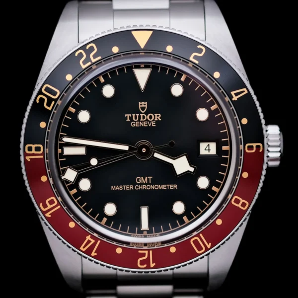 <strong>Tudor Blackbay 58 GMT "Coke" 39</strong></br> Model Ref-793G1A0NRU </br> Stainless Steel</br> Feb 2026 Box & Papers