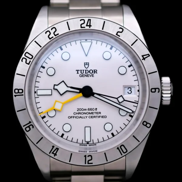 <strong>Tudor Blackbay Pro 39</strong></br> Model Ref-79470 </br> Stainless Steel</br> Feb 2026 Box & Papers