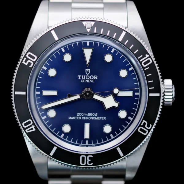 <strong>Tudor Blackbay 68</strong></br> Model Ref-7943A1A0NU </br> Stainless Steel</br> Feb 2026 Box & Papers