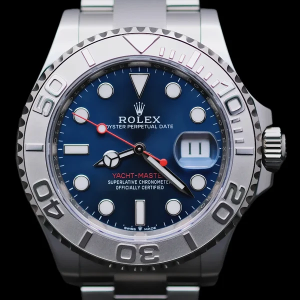 <strong>Rolex Yacht-Master 40</strong></br> Model Ref-126622</br> Stainless Steel</br> Dec 2023 Box & Papers