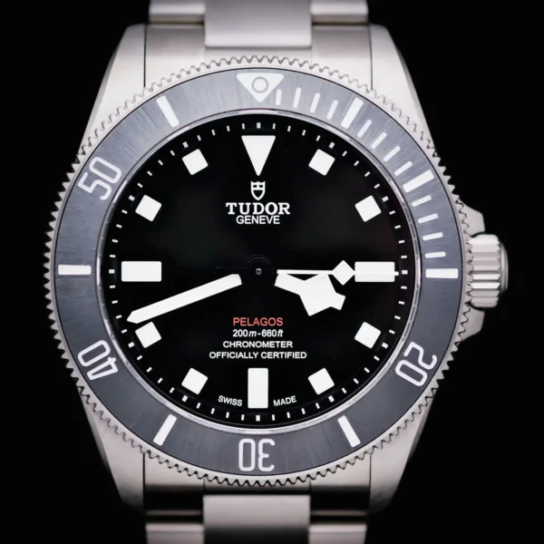 <strong>Tudor Pelagos 39</strong></br> Model Ref-25407N </br> Titanium</br> 2025 Box & Papers