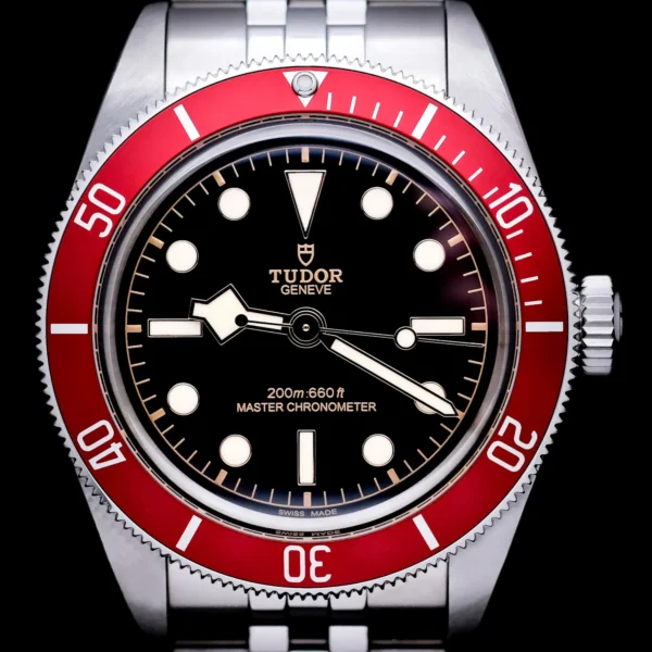 <strong>Tudor Blackbay 41</strong></br> Model Ref-7941A1A0RU </br> Stainless Steel</br> 2024 Box & Papers
