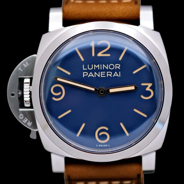 <strong>Panerai Luminor Destro 44 </strong></br> Model Ref-PAM01732 </br> Stainless Steel</br> May 2026 Box & Papers