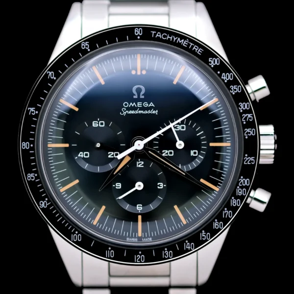 <strong>Omega Speedmaster FOIS 40 </strong></br> Model Ref- 31030405006001 </br> Stainless Steel</br> 2026 Box & Papers