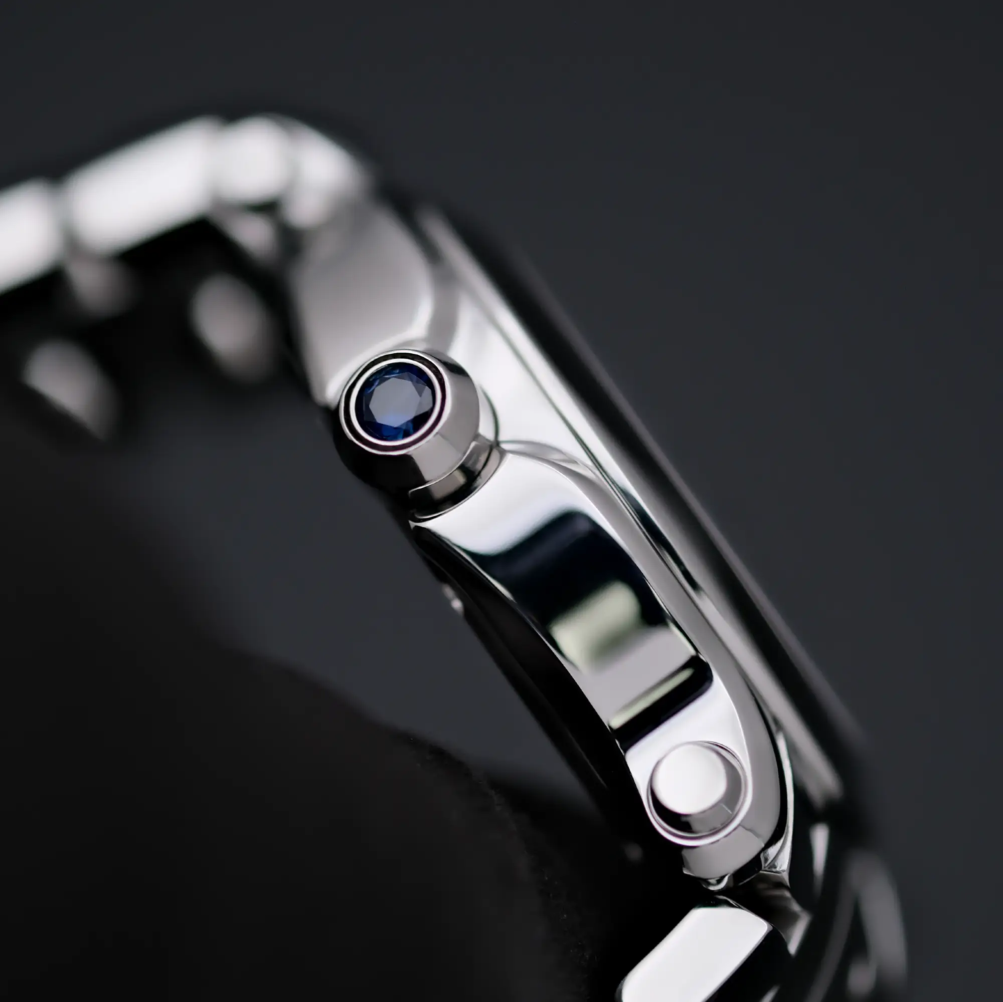 <strong>Chopard Happy Sport 36</strong></br> Model Ref-278477-3001</br> Stainless Steel</br> 2010 Box & Papers - Image 5