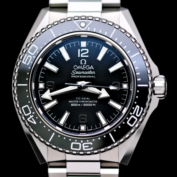 <strong>Omega Planet Ocean 42</strong></br> Model Ref-21730422101001</br> Stainless Steel</br> Nov 2025 Box & Papers