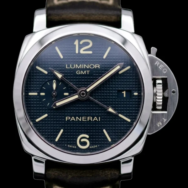 <strong>Panerai Luminor 1950 3 DAYS 42 </strong></br> Model Ref-PAM00535 </br> Stainless Steel</br> 2015 Box & Papers