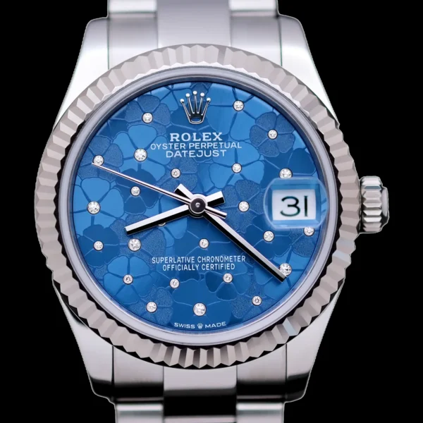 <strong>Rolex Datejust 31</strong></br> Model Ref-278274</br> Stainless Steel</br> 2023 Box & Papers