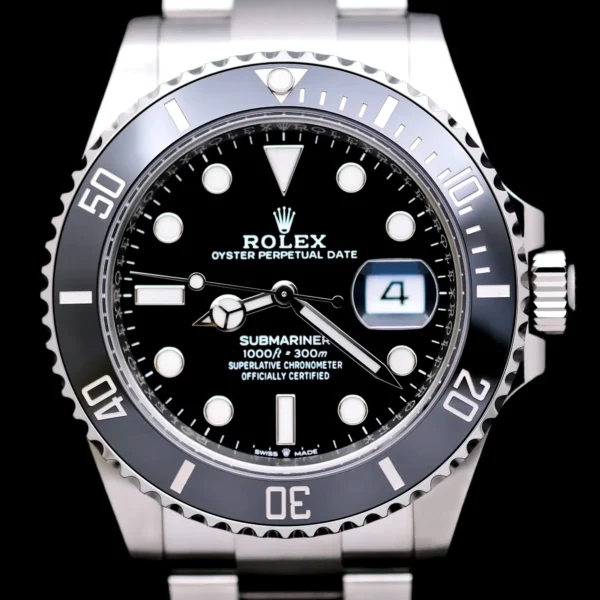 <strong>Rolex Submariner Date 41</strong></br> Model Ref-126610LN</br> Stainless Steel</br> 2023 Box & Papers