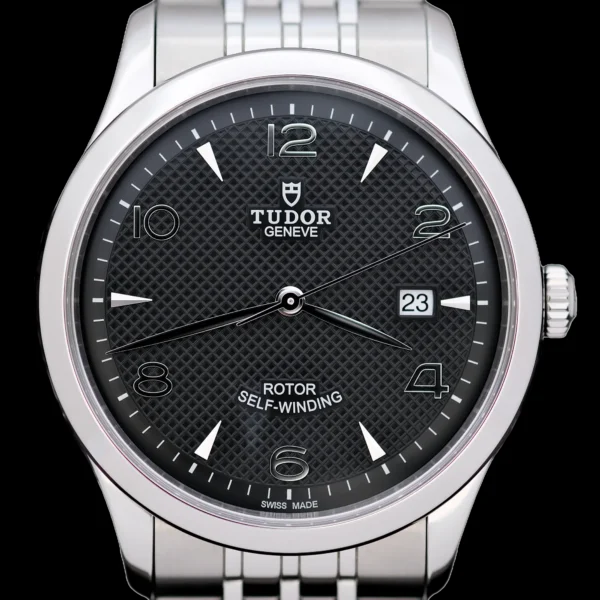 <strong>Tudor 1926</strong></br> Model Ref-91650-0002 </br> Stainless Steel</br> 2023 Box & Papers