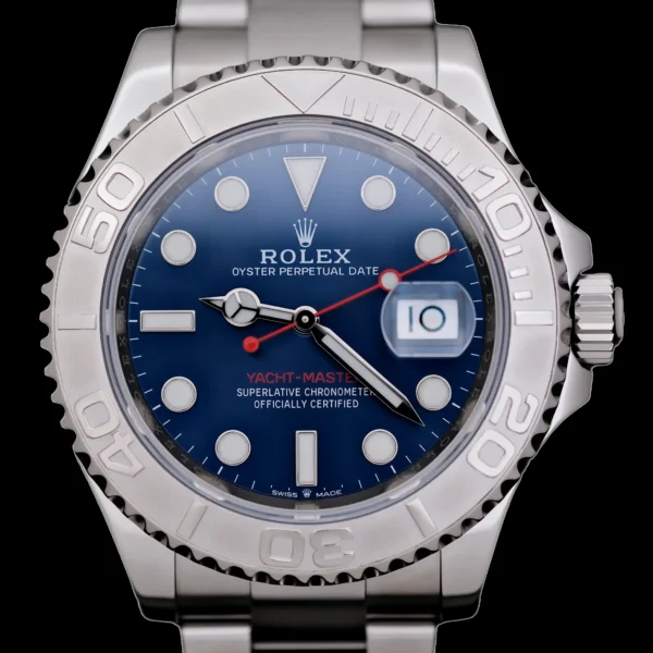 <strong>Rolex Yacht-Master 40</strong></br> Model Ref-126622</br> Stainless Steel</br> 2019 Box & Papers