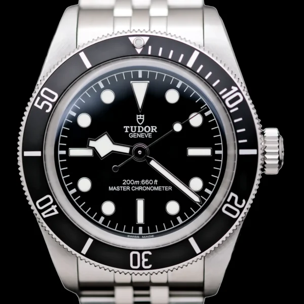 <strong>Tudor Blackbay "Monochrome" 41</strong></br> Model Ref-7941A1A0NU </br> Stainless Steel</br> 2025 Box & Papers