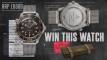 Win this watch!